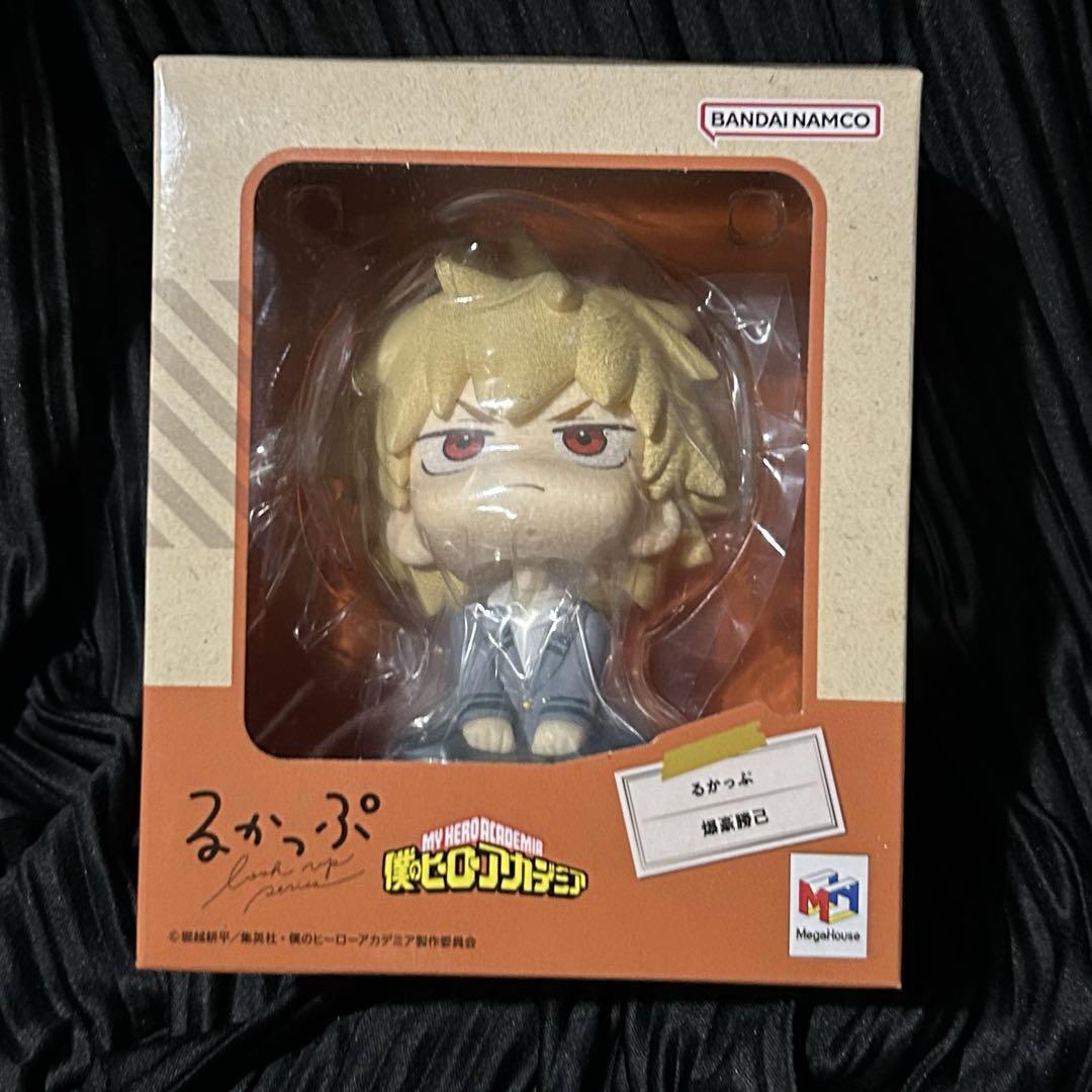 

[USED] My Hero Academia Katsuki Bakugo Ruckap