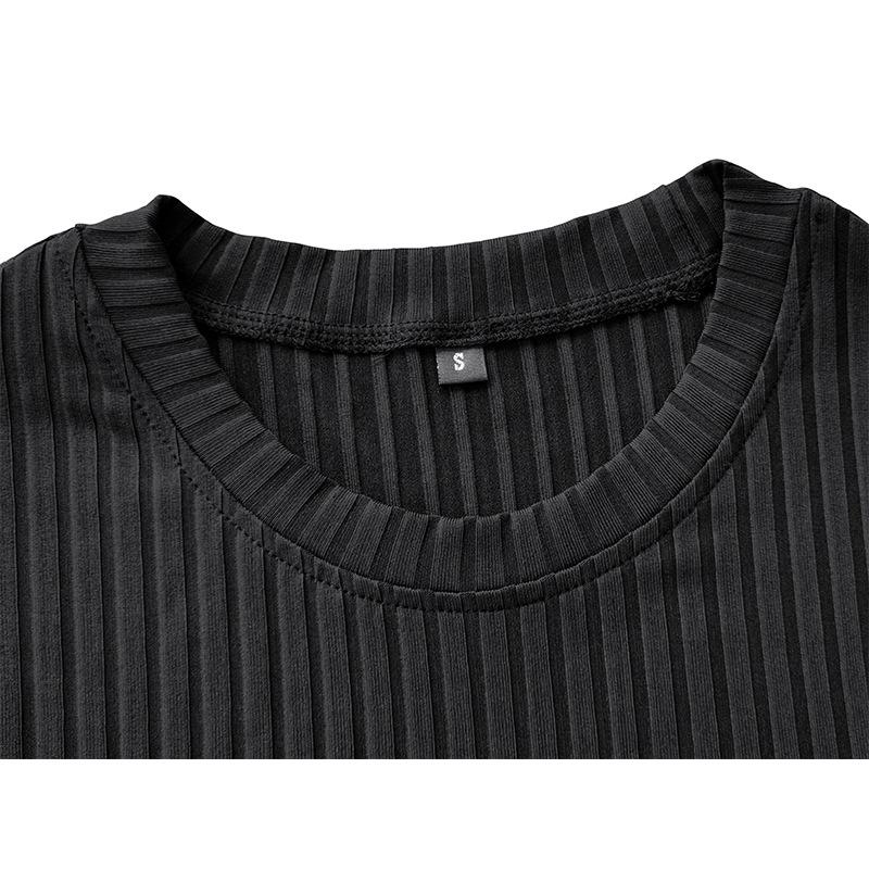 Men’s Compression Short Sleeve Workout Shirt