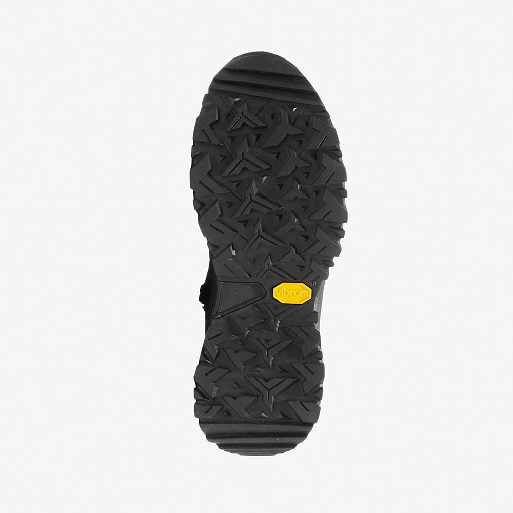 The North Face W Creston Hike Mid WP TNF Black Black/TNF 8.5