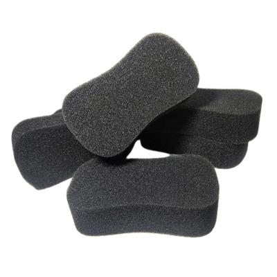 Iplusmile 1 Set Horse Sponge Sponge Handle Bath Sponge Horse Toy Eraser Sponge Wash