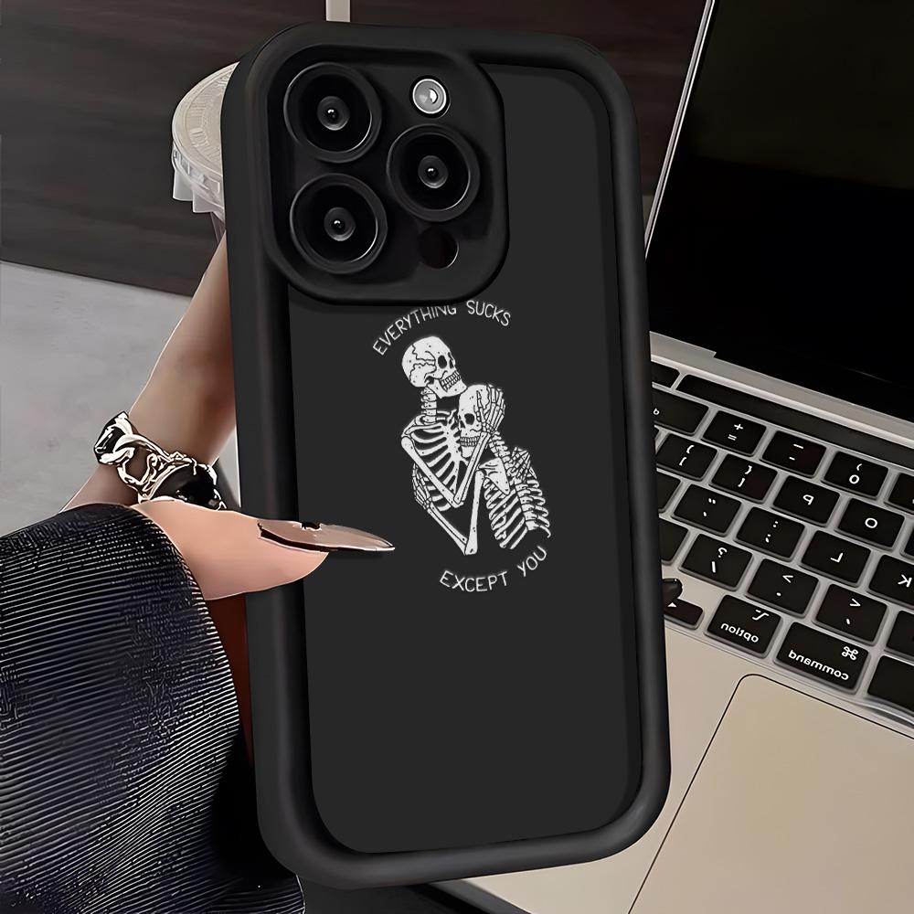 

Чехол для телефона iPhone 11 13 12 14 15 16 Pro Max 7 8 Plus XR XS Max Samsung A55 S24 S23 A02S Redmi 9 13C 9A 10 A3 OPPO A15S A16 A17 A18 A38 A53 A54 A31 iPhone 11 Pro Max чёрный