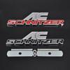Emblemă Metalică Grilă Mașină Insignă Grilă Auto Logo Modificare Pentru BMW AC Schnitzer M M3 M5 E46 E39 E36 E34 E90 X1 X3 X5 X6 Accesorii yk2