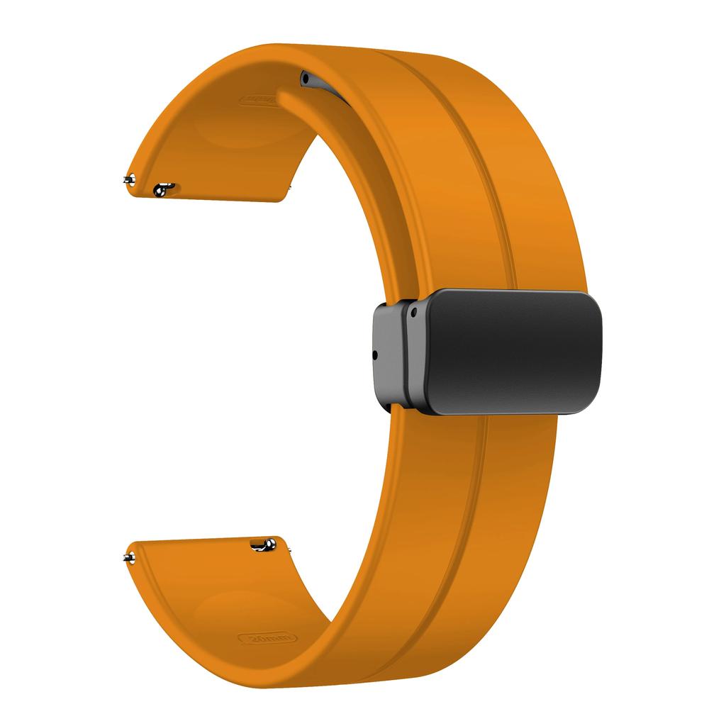 For CMF Watch Pro Strap Silicone Wristband Bracelet For CMF by Nothing Watch Pro Smart Watch Band Magnetic Buckle Correa Accesso