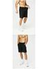 Men's Summer Quick-Dry Casual Sports Shorts - Lightweight, Loose-Fit for Running & Fitness