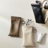 Dustproof Glasses Protective Case PU Leather Sunglasses Case Eyeglass Storage Bag  Travel Use