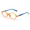Kids Frames Eyewear Optical Eyeglasses Round Glasses For Children Boys Girls Prescription Lens  Infantil Tr 8801
