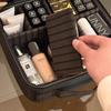 Cosmetic Bag Female Large-capacity Portable Portable Handheld Small Makeup Box Travel Cosmetic Storage Bag Waterproof Wash Bag