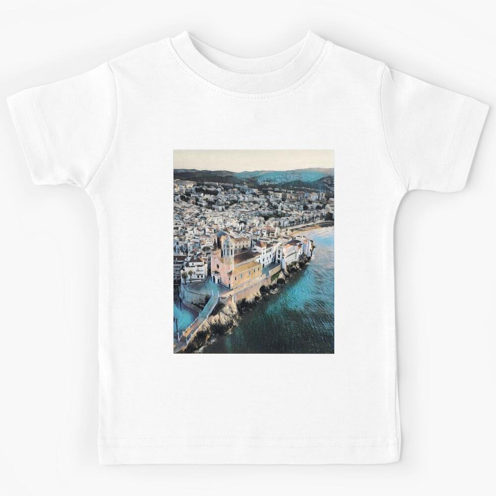 Spain streets Kids T-Shirt 100