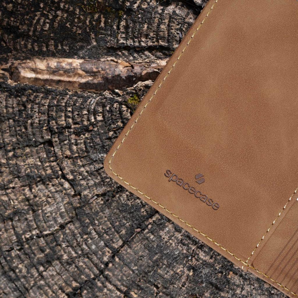 Sc Wallet Galaxy S22 Light Brown