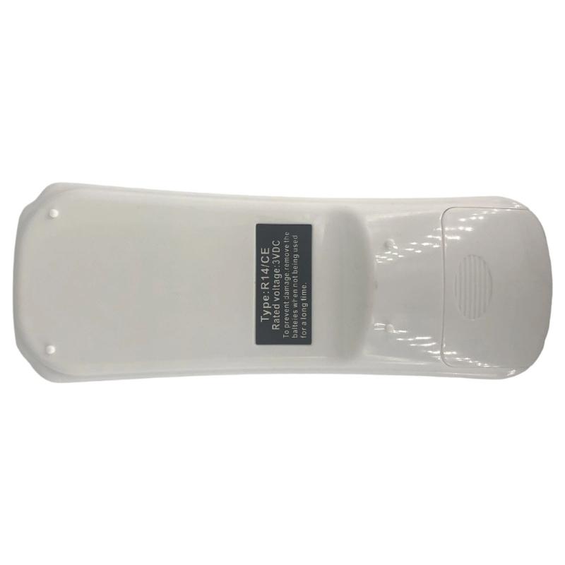 LCD Air Conditioner Remote Control Replace for R14A R14A/E Air Conditioner Conditioning Remote Controller Repalcement