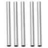 10 Pièces Tube en Aluminium Assemblage Rotatif Arbre Raccord de Tuyau Remplacement Pièces de Robot 6100‑0810‑0100