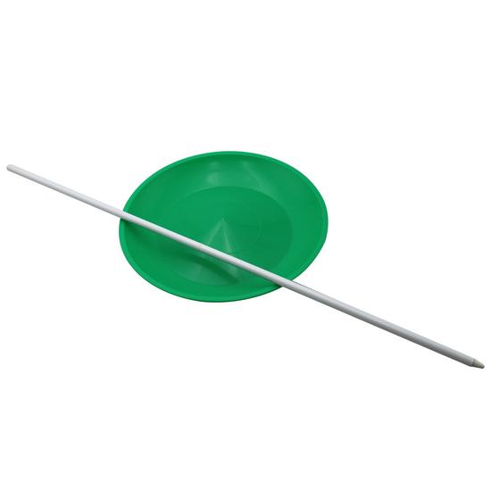 24CM Acrobatic Spinning Plate Turntable for Juggling and Performance