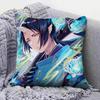 Hozukis Coolheadedness Anime  Pillow Covers Home Sofa Cushion Covers and Aecorative Custom