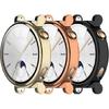 3Pack Screen Protectors Compatible with Huawei Watch GT4 (Not The GT4 46mm) Case Soft TPU All-Around Protective Cover Case Intended for Huawei Watch