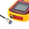 GM640 Portable Digital Grain Moisture Meter with Measuring Probe LCD Display Tester for Corn Wheat Rice Bean Wheat