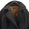Paul Smith BLACK trench coat 40 black Women Used