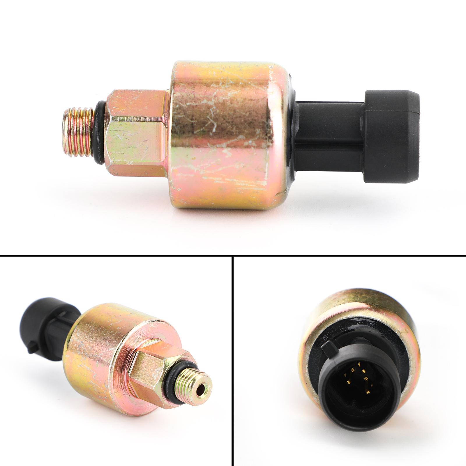 

Areyourshop Oil Rail Pressure Sensor For Holden Jackaroo Isuzu Trooper 4JX1 3.0 DTi 97137042
