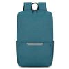 Casual Waterproof Small Backpack Solid Color Schoolbag School Bags Large Capacity Travel Bag Book Bags Teenagers