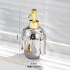 Cute Pressing Hand Sanitizer Bottle, Hotel Home Bathroom Shower Gel, Shampoo Dispensing Bottle Soap Dispenser Shampoo Dispenser