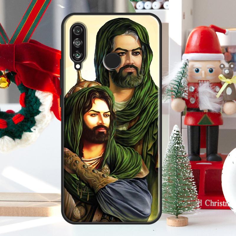 Islam Shia Imam Ali Iraq Arabic For Huawei Nova 7i 8i 11i 12i 12s Y73 Y70 Y90 Y60 Y72 Y61 Y91 9 10 SE P30 Pro P40 Lite Case Nova 11 Pro