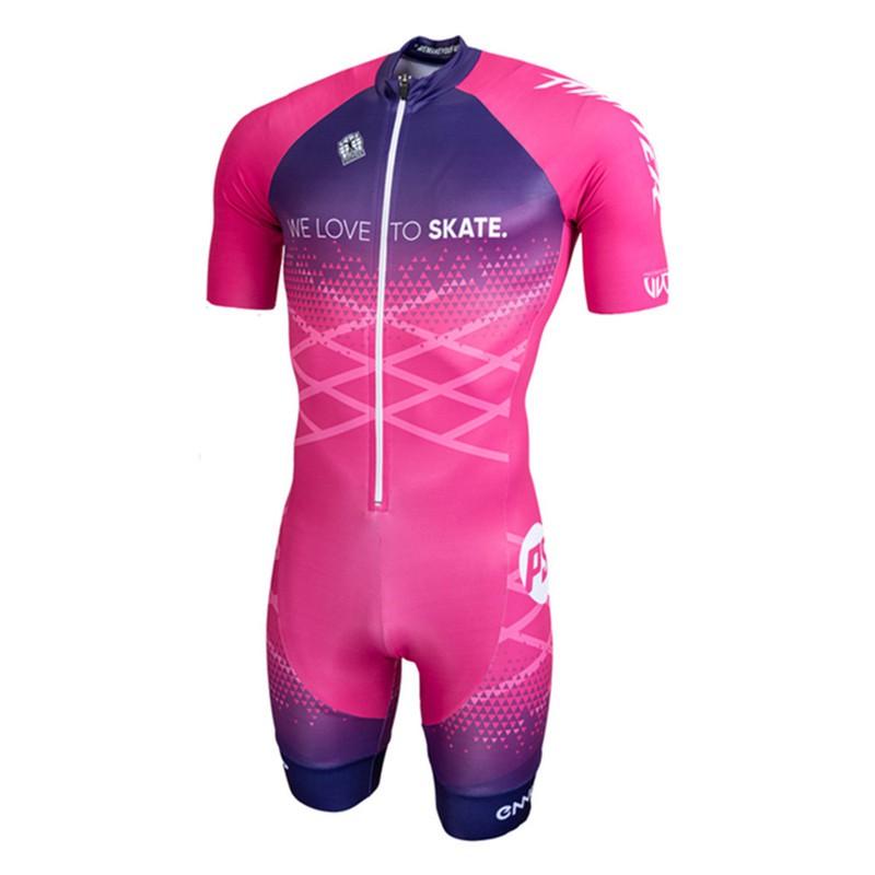 Mens Triathlon Cycling Suit With Quick-Dry
