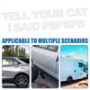 Funny Stickers For Cars Reflective Automotive Stickers Car Window Decals Stylish Window Bumper Sticker Car Bumper Stickers For