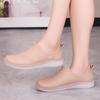 New waterproof shoes women's rain shoes low-top lightweight four-season rubber shoes work non-slip short tube rain boots