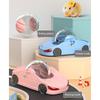 Small Pet Hamster Running Ball Car Shape Exercise Toy Household Running Jogging Toy Hamster Running Toy