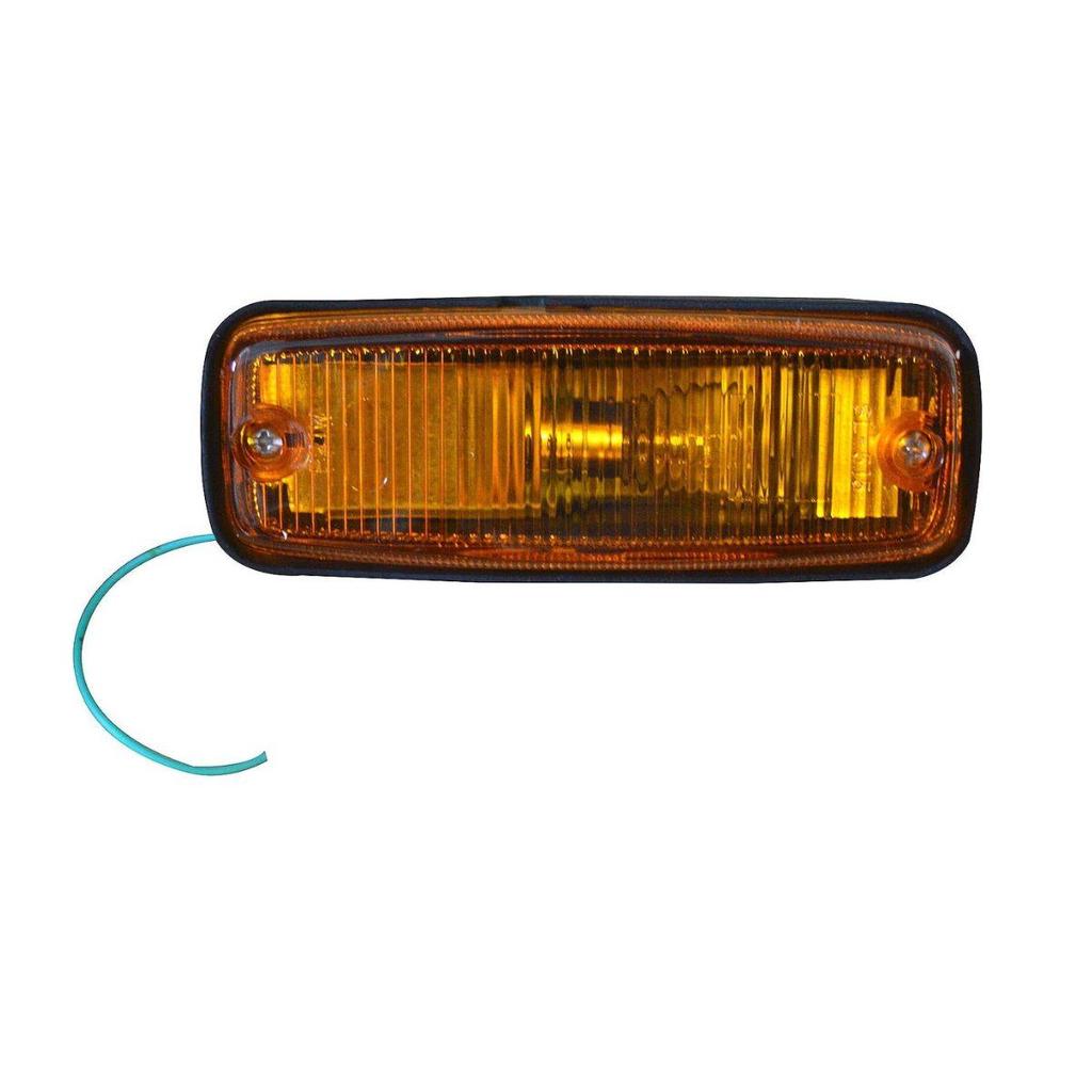 Side Indicator Assembly Set LH + RH with 12V Bulb Suitable for Mercedes D45