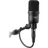 Audix Large Diaphragm Condenser Microphone For Studio Video Streaming A133
