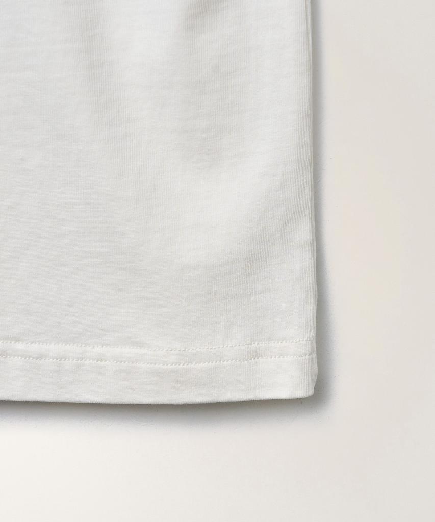 TTUDEMENT Cake Bear Tee_White