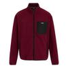 Regatta Mens Frankie Full Zip Fleece Jacket