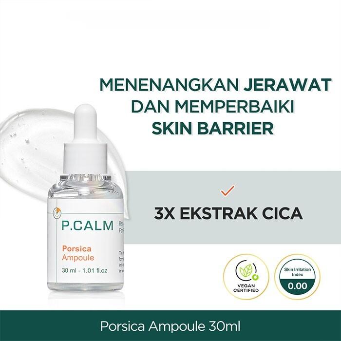 P.CALM Porsica Ampoule 30ml