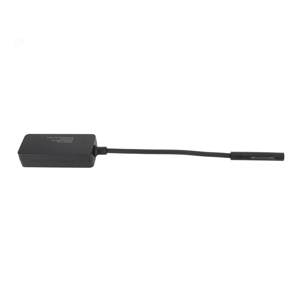 Laptop Charging Converter Cable for Microsoft Pro 8 Laptop Power Charger Adapter 65W 7.9x5.5 Female