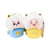 Goat And Pleasant Big Big Wolf 12cm Plush Toy Doll Bag Pendant Gift Keychain