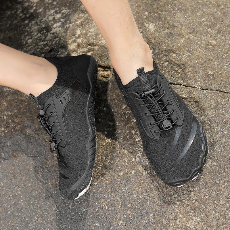 Sea Beach Water Sports Shoes Men Women Swimming Aqua Shoes Quick Dry Outdoor Wading Sneakers for Fishing Boating Surfing