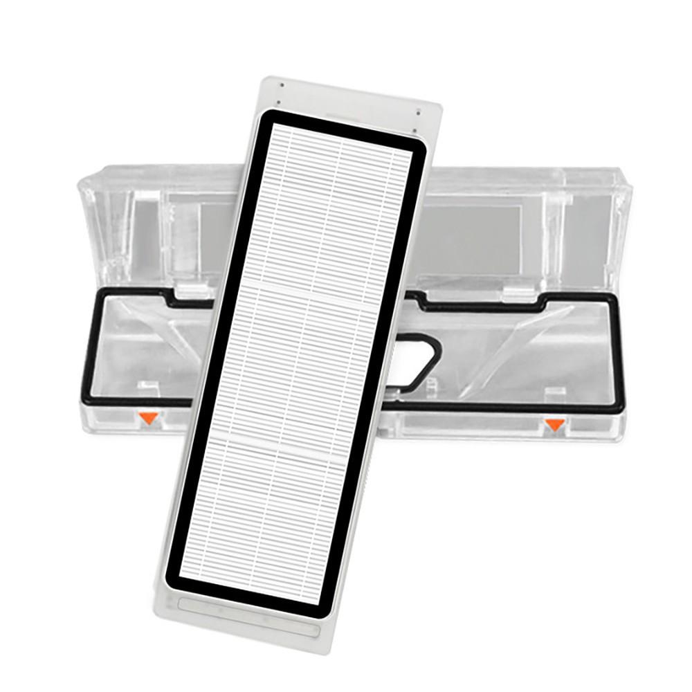 Roborock S4 Max/S5 Max/S6 MaxV Zubehör: Hauptbürste, Seitenbürste, Filter, Wischmopp
