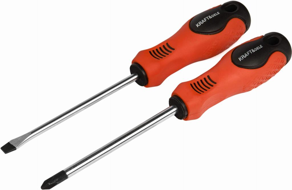 Screwdriver set 2 pcs KD10911