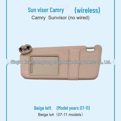 Camry Sun Visor Wireless Model for 2007-2011