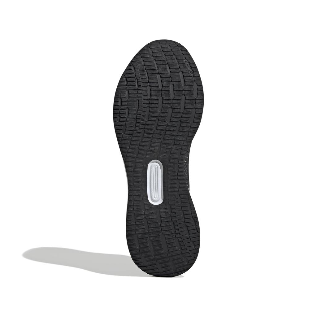 Laufschuhe Core Runner 5 Laufen NKE45 Grau Weiß cm [Adidas] Six/Core Black/Footwear (IE8819) 25.5