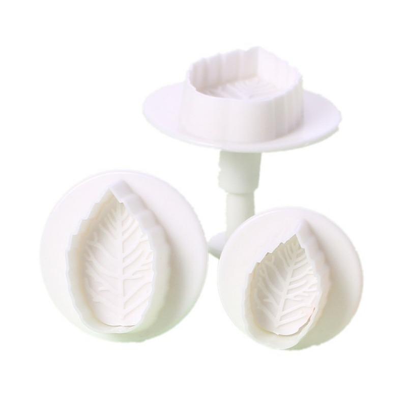 10 33-piece Baking Tools Set Fondant Tools Cake Mold Cookie Mold