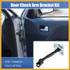 Front Left Door Check Stop Strap Limiter Door Check Arm Assembly 68620-02061 for Toyota Prius for Toyota Corolla Matrix LH Driver Side Door Stopper