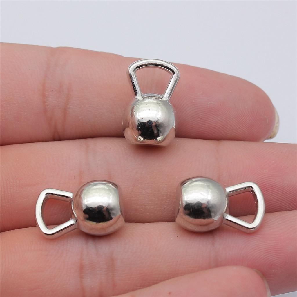 Charms Sports Exercise Pendants Wedding Jewelry Findings QC120