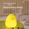 Li Shen Mango Silicone Night Light