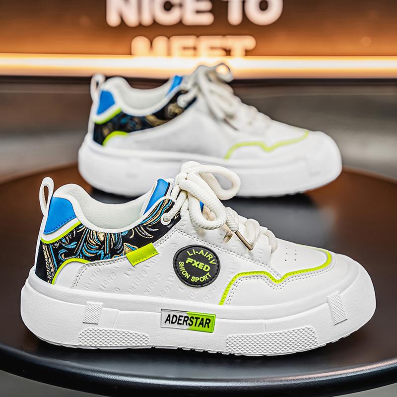 

Fashion CYYTL Mens Shoes Casual Skateboard Leather Sneakers Luxury Summer Outdoor Hiking Designer Sports Tennis Running Platform Loafers 44