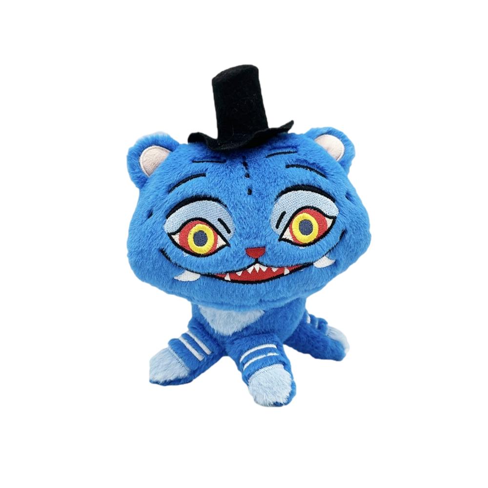 Nuevos cazadores de demonios, juguete de peluche de tigre, cazadores de demonios, accesorios Kpop, muñeca de peluche de tigre K