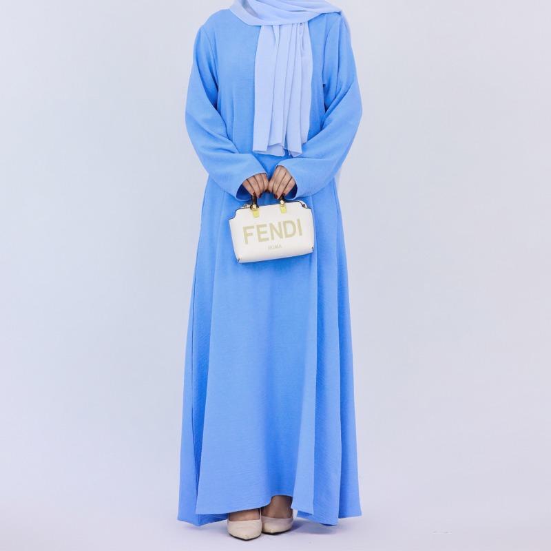 Plus Size Women's Fashion New Dress