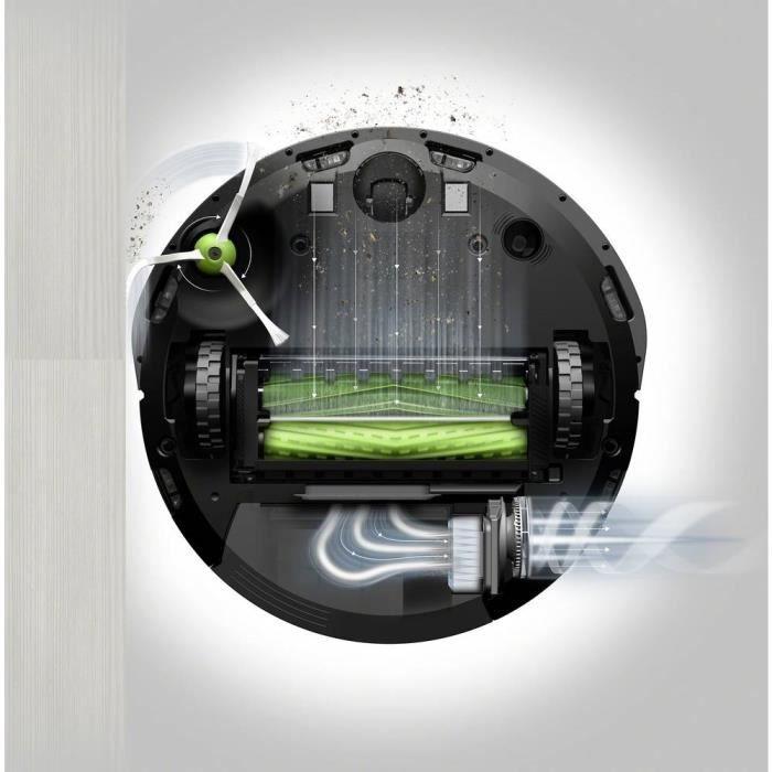 Accessoire Aspirateur / Cireuse Irobot Kit De Remplacement Roomba Serie E, I Et J