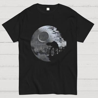 Vintage Star Geeky T-Shirt