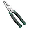 Ergonomic 9Inch Wire Pliers Safety Wire Twisting Tool for Comfortable Use In Home Repair and Maintenance Projects